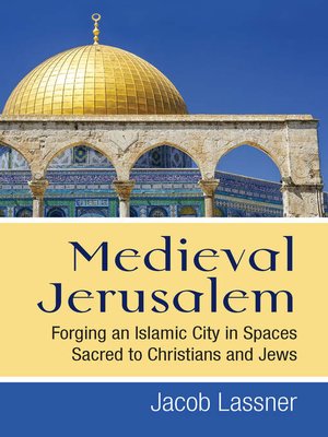 cover image of Medieval Jerusalem